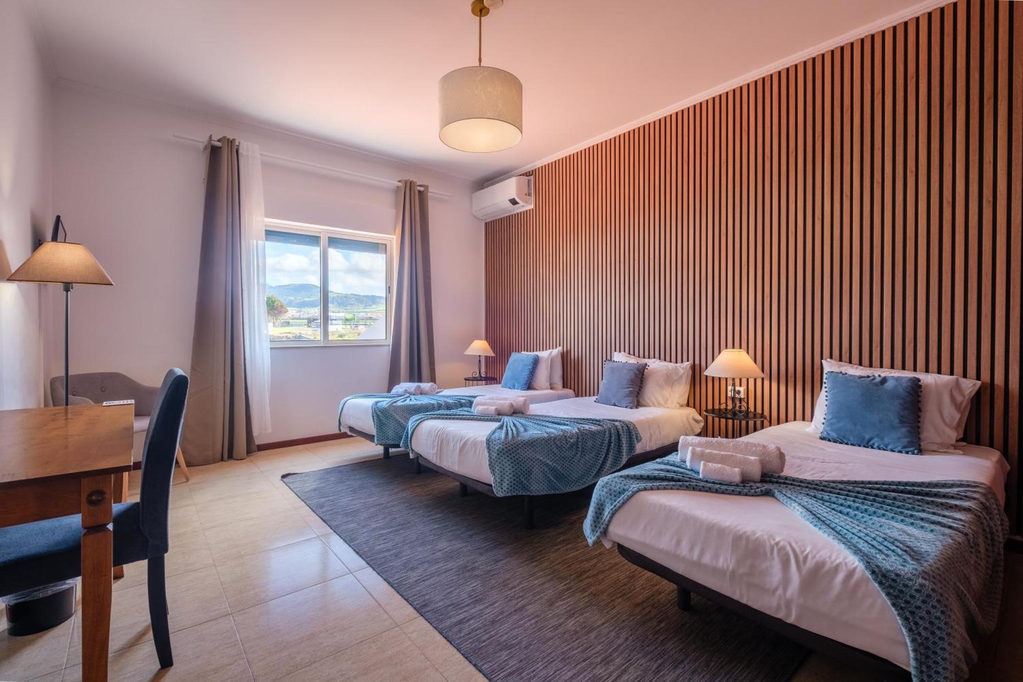 Casa Areal De Santa Barbara Hotel Ribeira Grande Eksteriør billede